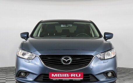 Mazda 6, 2018 год, 1 770 000 рублей, 2 фотография
