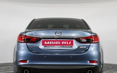 Mazda 6, 2018 год, 1 770 000 рублей, 6 фотография