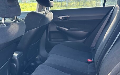 Honda Civic VIII, 2008 год, 720 000 рублей, 10 фотография
