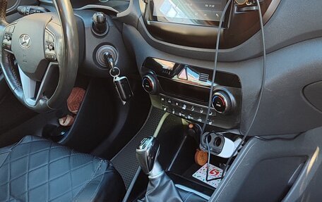 Hyundai Tucson III, 2017 год, 1 700 000 рублей, 7 фотография