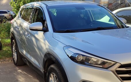 Hyundai Tucson III, 2017 год, 1 700 000 рублей, 8 фотография