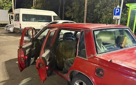 Volvo 760, 1987 год, 140 000 рублей, 7 фотография