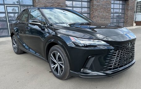 Lexus RX IV рестайлинг, 2025 год, 6 999 999 рублей, 3 фотография