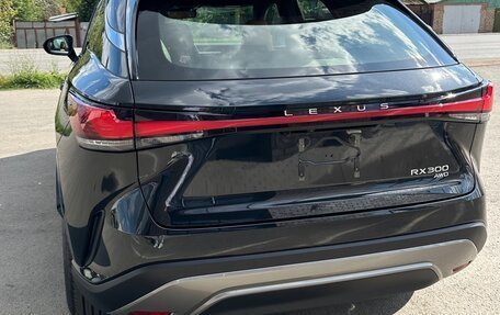 Lexus RX IV рестайлинг, 2025 год, 6 999 999 рублей, 4 фотография