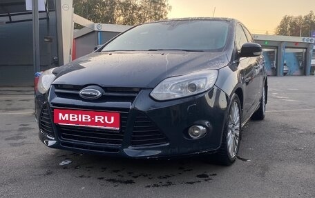 Ford Focus III, 2013 год, 700 000 рублей, 11 фотография