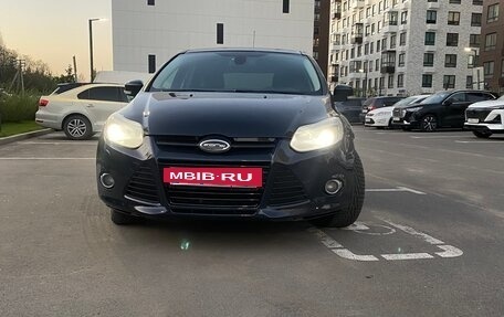 Ford Focus III, 2013 год, 700 000 рублей, 10 фотография