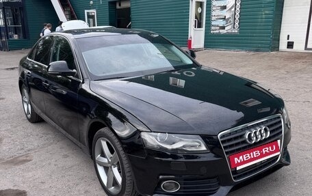 Audi A4, 2008 год, 960 000 рублей, 2 фотография