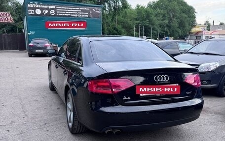 Audi A4, 2008 год, 960 000 рублей, 4 фотография