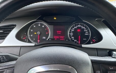 Audi A4, 2008 год, 960 000 рублей, 9 фотография