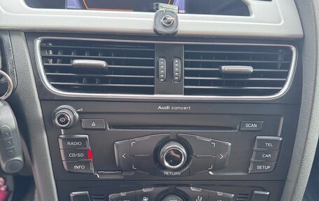 Audi A4, 2008 год, 960 000 рублей, 10 фотография