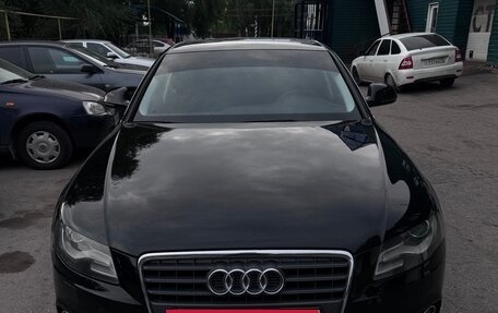 Audi A4, 2008 год, 960 000 рублей, 17 фотография