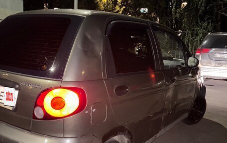 Daewoo Matiz I, 2004 год, 120 000 рублей, 7 фотография