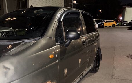 Daewoo Matiz I, 2004 год, 120 000 рублей, 11 фотография