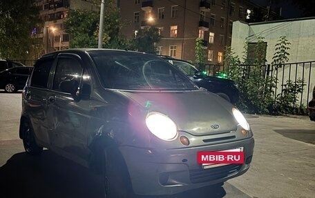 Daewoo Matiz I, 2004 год, 120 000 рублей, 2 фотография