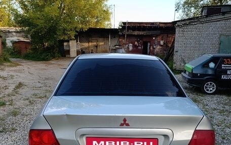 Mitsubishi Lancer IX, 2000 год, 260 000 рублей, 8 фотография