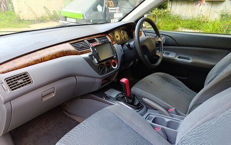 Mitsubishi Lancer IX, 2000 год, 260 000 рублей, 13 фотография