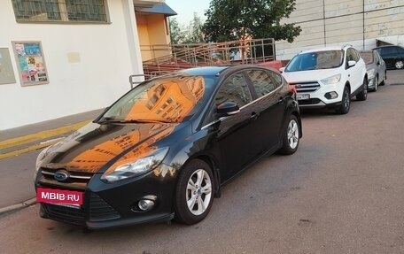Ford Focus III, 2011 год, 720 000 рублей, 4 фотография