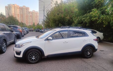 KIA Rio IV, 2019 год, 1 500 000 рублей, 3 фотография