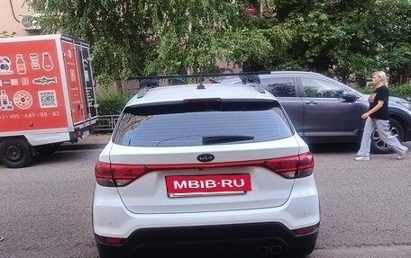 KIA Rio IV, 2019 год, 1 500 000 рублей, 4 фотография