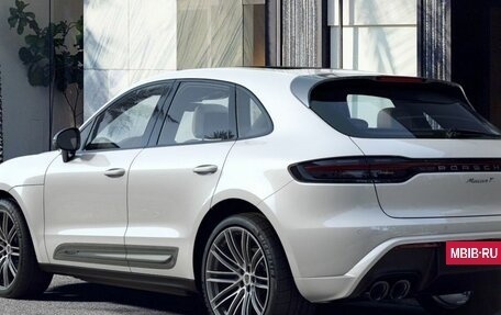 Porsche Macan I рестайлинг, 2025 год, 12 900 000 рублей, 4 фотография