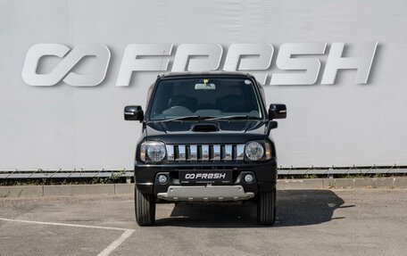 Suzuki Jimny, 2010 год, 900 000 рублей, 3 фотография