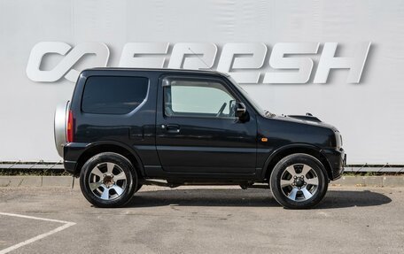 Suzuki Jimny, 2010 год, 900 000 рублей, 5 фотография
