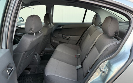 Opel Astra H, 2013 год, 825 000 рублей, 11 фотография