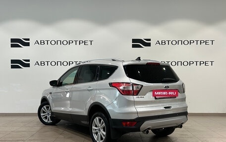 Ford Kuga III, 2018 год, 1 799 000 рублей, 5 фотография