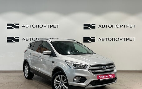 Ford Kuga III, 2018 год, 1 799 000 рублей, 9 фотография