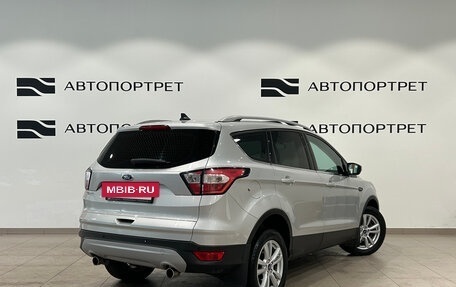 Ford Kuga III, 2018 год, 1 799 000 рублей, 7 фотография