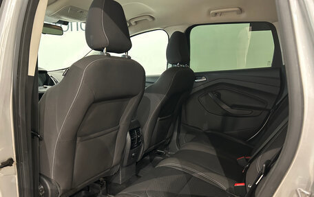 Ford Kuga III, 2018 год, 1 799 000 рублей, 13 фотография