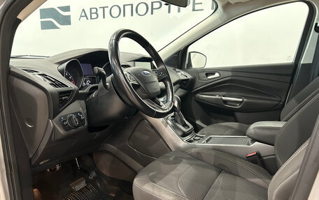 Ford Kuga III, 2018 год, 1 799 000 рублей, 15 фотография