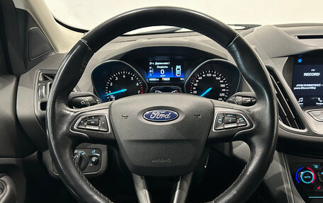 Ford Kuga III, 2018 год, 1 799 000 рублей, 21 фотография