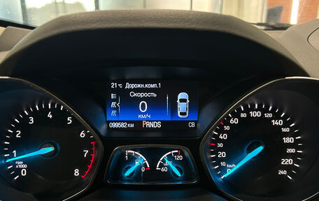 Ford Kuga III, 2018 год, 1 799 000 рублей, 24 фотография