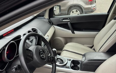 Mazda CX-7 I рестайлинг, 2007 год, 890 000 рублей, 10 фотография