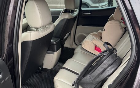 Mazda CX-7 I рестайлинг, 2007 год, 890 000 рублей, 12 фотография