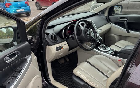 Mazda CX-7 I рестайлинг, 2007 год, 890 000 рублей, 11 фотография