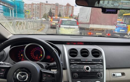 Mazda CX-7 I рестайлинг, 2007 год, 890 000 рублей, 8 фотография