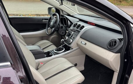 Mazda CX-7 I рестайлинг, 2007 год, 890 000 рублей, 6 фотография