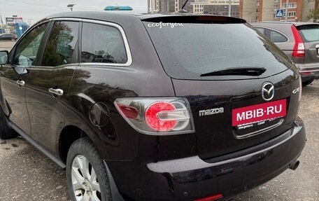 Mazda CX-7 I рестайлинг, 2007 год, 890 000 рублей, 14 фотография