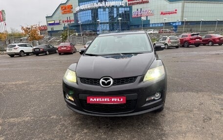 Mazda CX-7 I рестайлинг, 2007 год, 890 000 рублей, 2 фотография