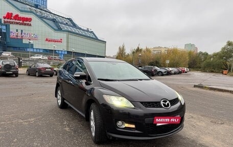 Mazda CX-7 I рестайлинг, 2007 год, 890 000 рублей, 3 фотография