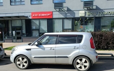 KIA Soul I рестайлинг, 2014 год, 1 000 000 рублей, 4 фотография