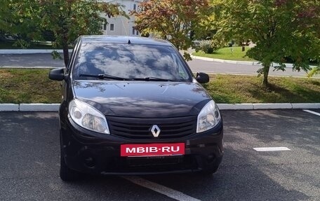 Renault Sandero I, 2011 год, 550 000 рублей, 3 фотография