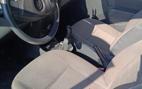 Renault Sandero I, 2011 год, 550 000 рублей, 12 фотография