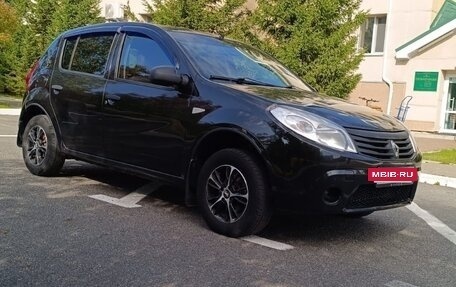Renault Sandero I, 2011 год, 550 000 рублей, 9 фотография