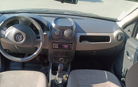 Renault Sandero I, 2011 год, 550 000 рублей, 11 фотография