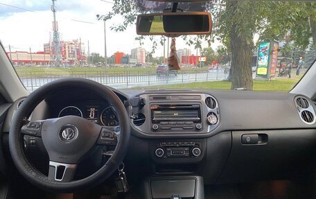 Volkswagen Tiguan I, 2013 год, 990 000 рублей, 8 фотография