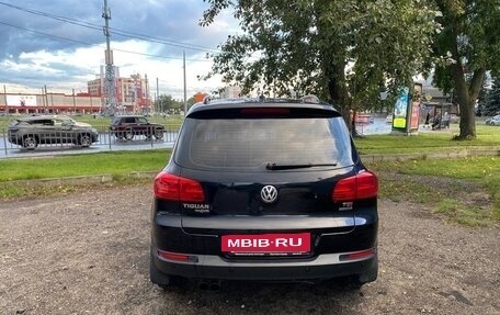 Volkswagen Tiguan I, 2013 год, 990 000 рублей, 3 фотография