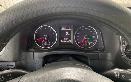 Volkswagen Tiguan I, 2013 год, 990 000 рублей, 10 фотография